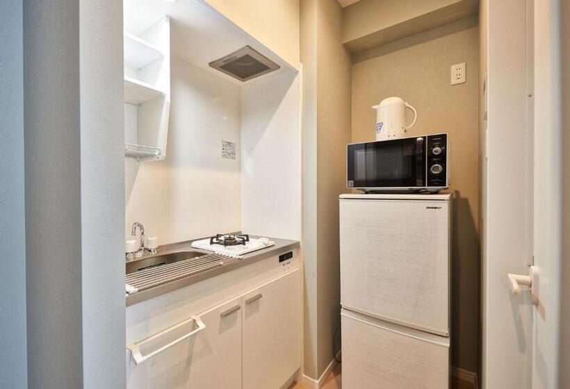 Habitación Estándar, Tenpoint Hotel Okou