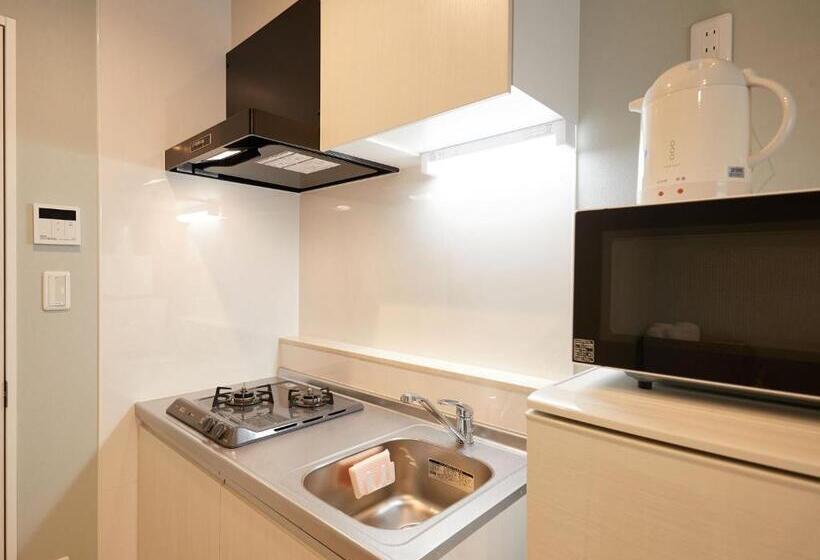 Habitación Deluxe, Tenpoint Hotel Okou