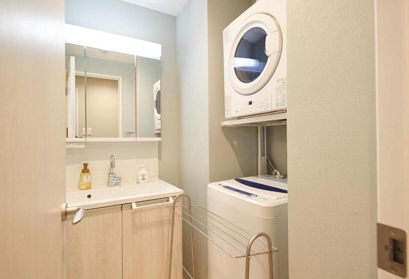 Habitación Deluxe, Tenpoint Hotel Okou