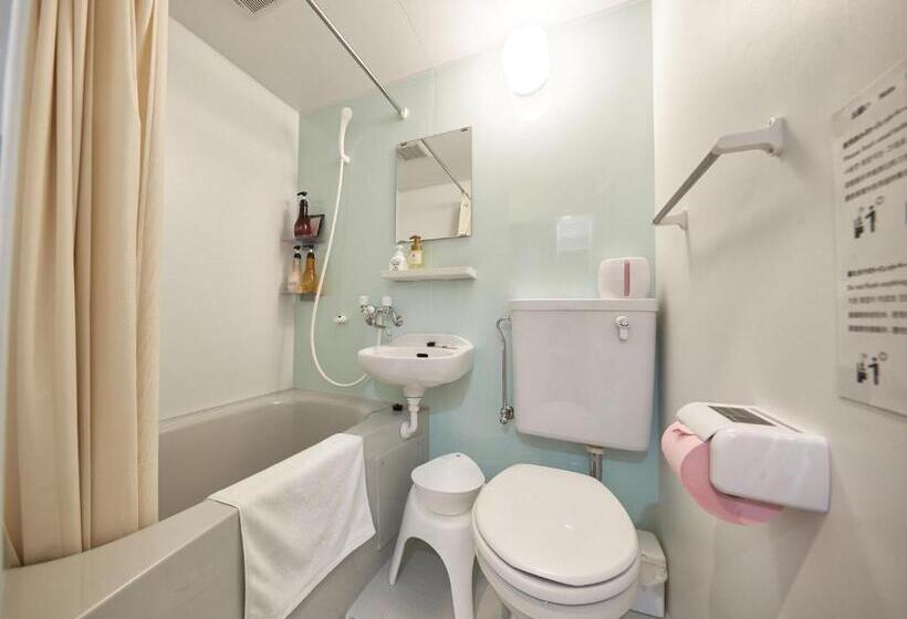 Habitación Estándar, Tenpoint Hotel Okou