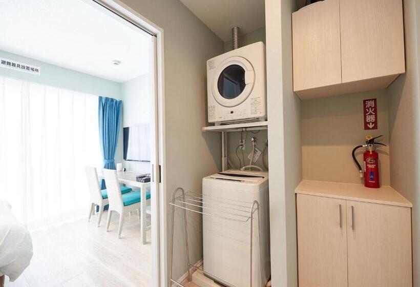 Habitación Estándar, Tenpoint Hotel Okou