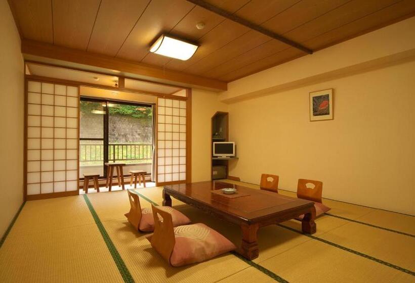 Номер Стандарт, Mashikokan Satoyama Resort