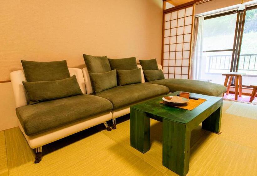 Семейный Номер, Mashikokan Satoyama Resort