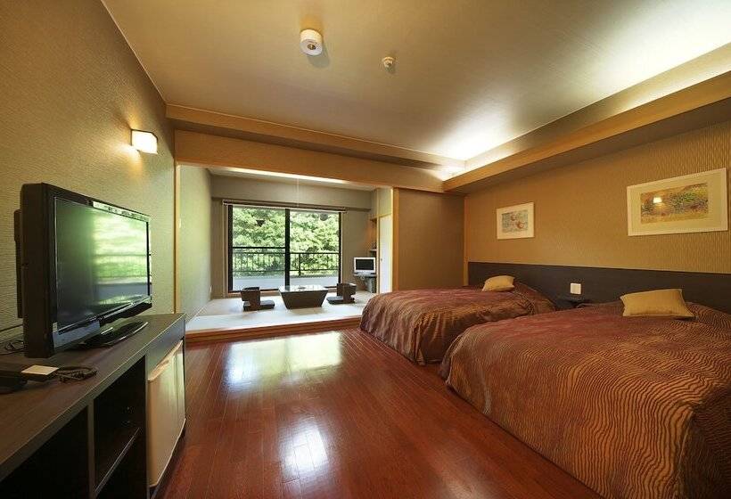 Номер Стандарт, Mashikokan Satoyama Resort