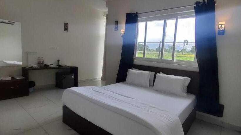 Люкс Вид на Горы, Vividearth Resorts Bandipur