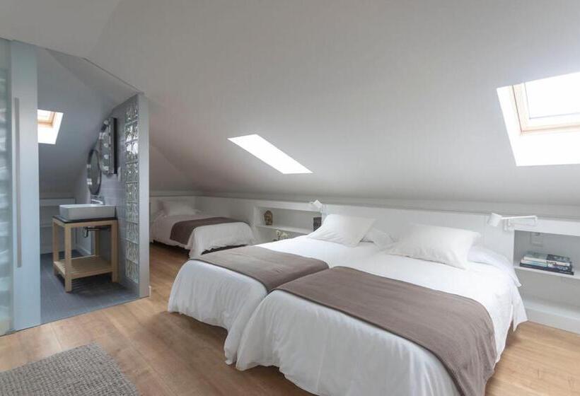 四人标准间, Zarautz Hostel