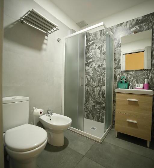 اتاق استاندارد, Al Quadrato D Oro Rooms