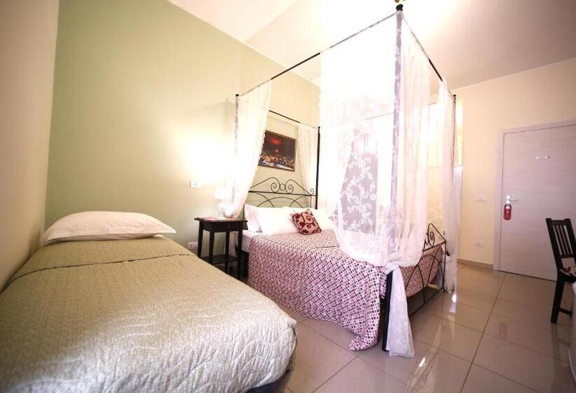 اتاق خانوادگی, Al Quadrato D Oro Rooms