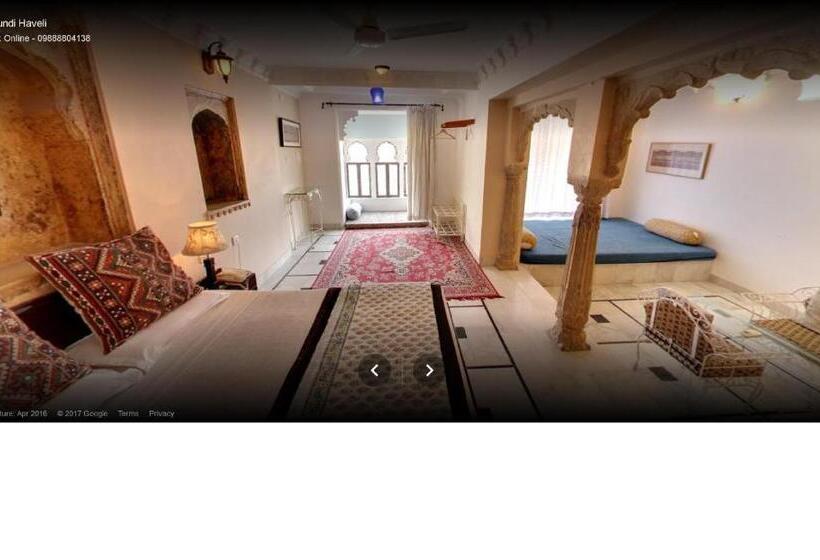 Люкс, Bundi Haveli