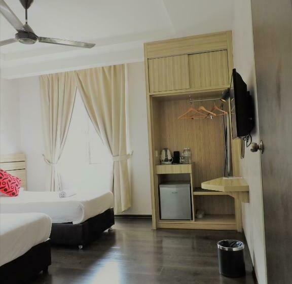 اتاق خانوادگی, The Blanket Hotel Seberang Jaya