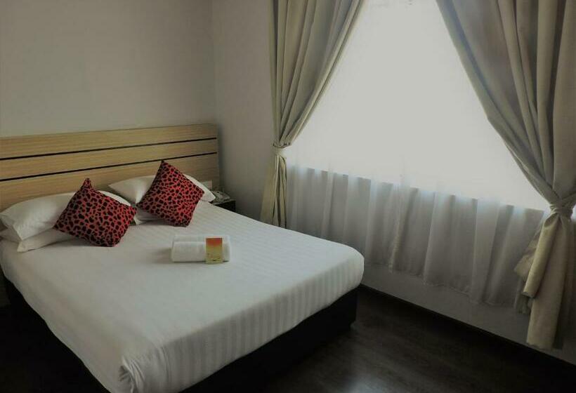 اتاق لوکس, The Blanket Hotel Seberang Jaya