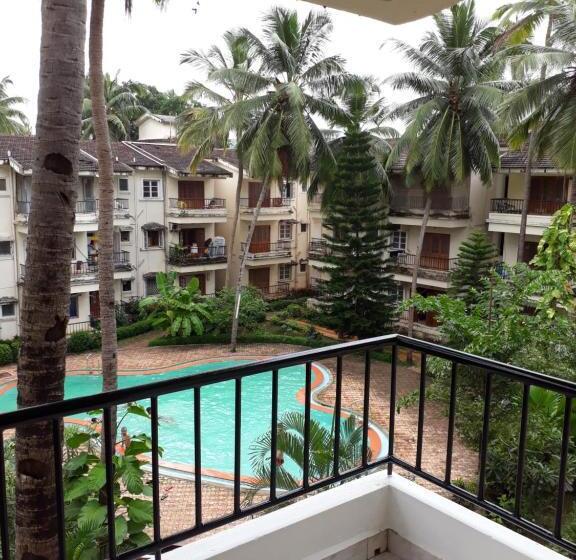 شقة غرفة واحدة مطلة على حمام السباحة, Mariano Gracinda Resort