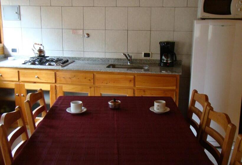 דירת חדר, Apart Hotel Altos De Antilhue