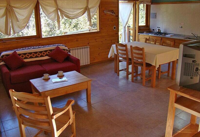 דירת שני חדרים, Apart Hotel Altos De Antilhue