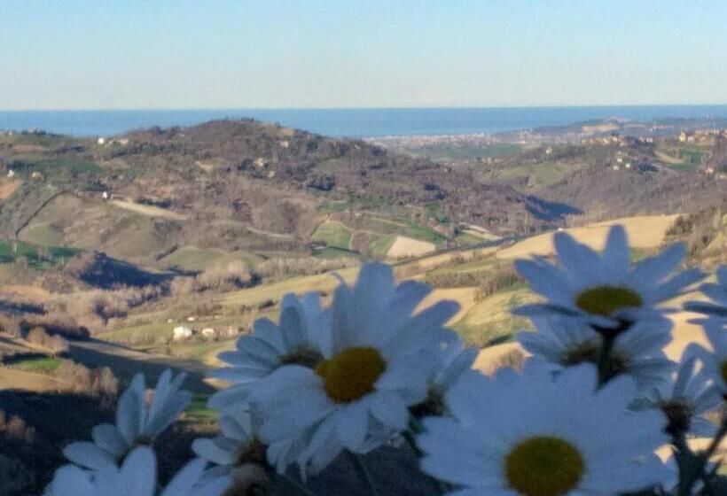 Номер Стандарт с доступом в Спа, Albergo Diffuso   Il Poggetto Tra Urbino & San Marino