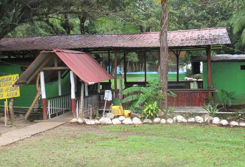 스탠다드 룸, Waterfall Hostel