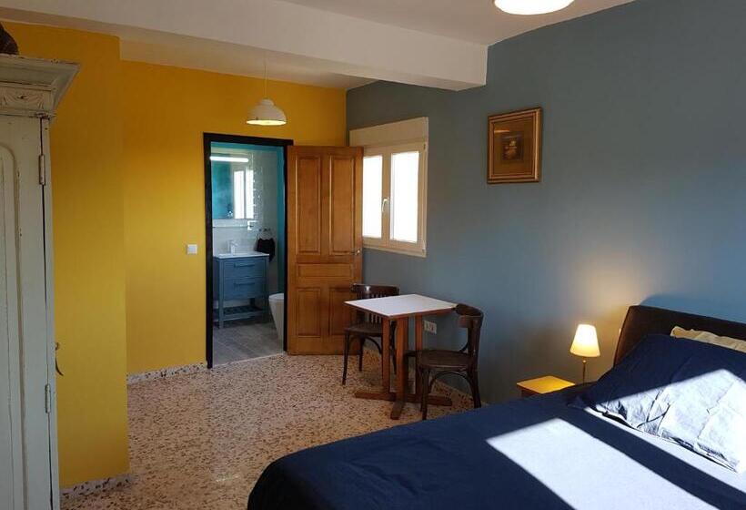 Номер Superior Кровать Кинг, Finca La Higuera   Boutique B&b