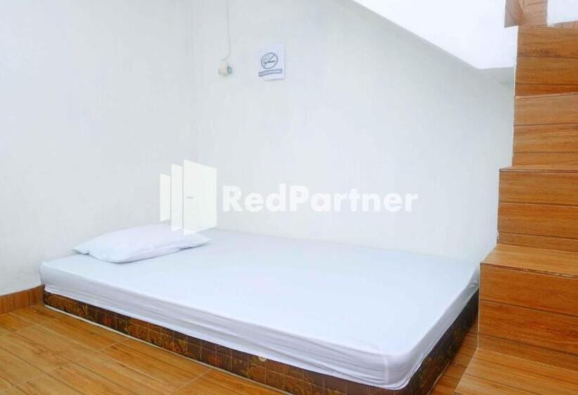 이코노미 룸, Guest House Bibong Makassar Mitra Reddoorz
