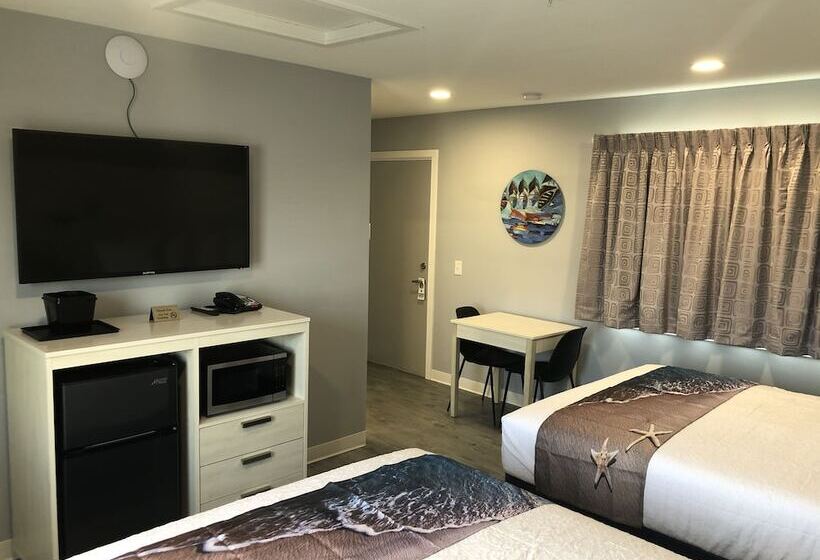 スタンダードルーム, Ocean Lodge Hotel North