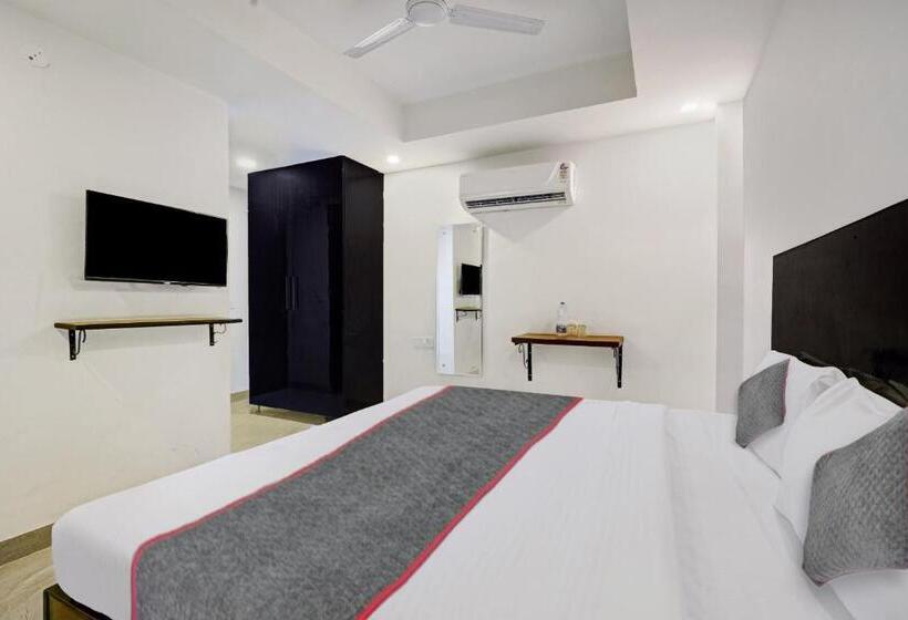 三人经典房间, Super Townhouse Tipsyy Near Bestech Central Square Mall