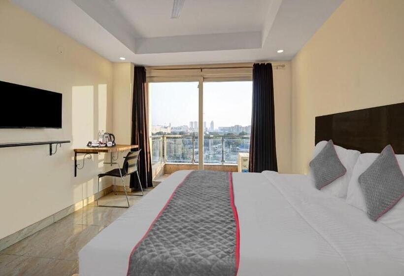 三人经典房间, Super Townhouse Tipsyy Near Bestech Central Square Mall