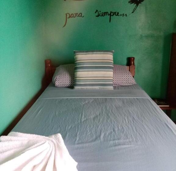 스탠다드 싱글 룸, Cafetín Hostal Rincón Nica