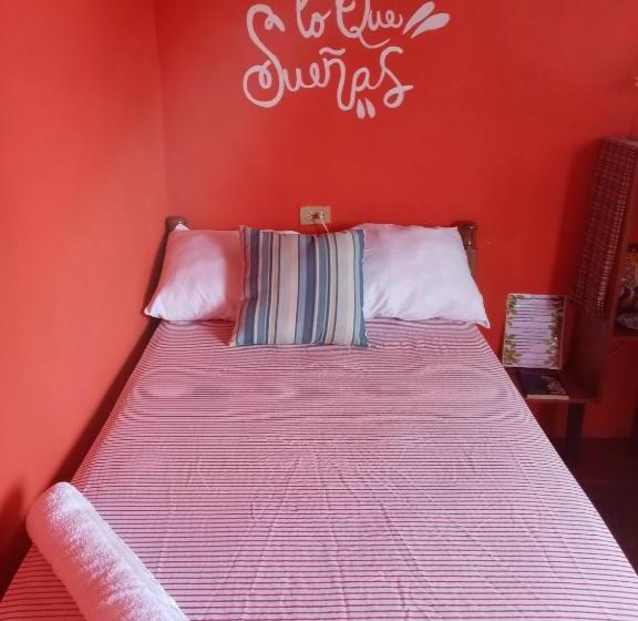 스탠다드 싱글 룸, Cafetín Hostal Rincón Nica