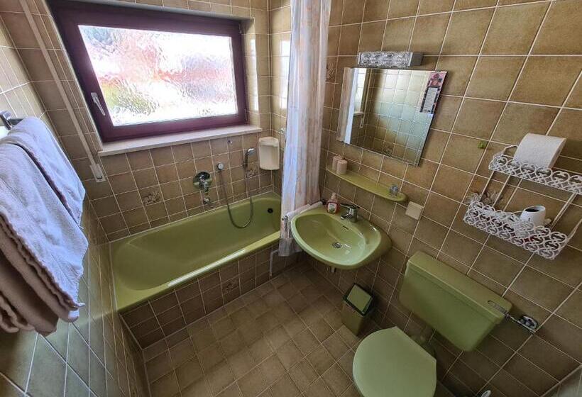 اتاق استاندارد, Alpenpension Bergidyll