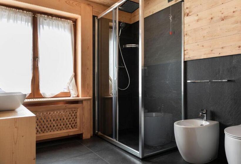 Номер Deluxe, B&b Il Tabià