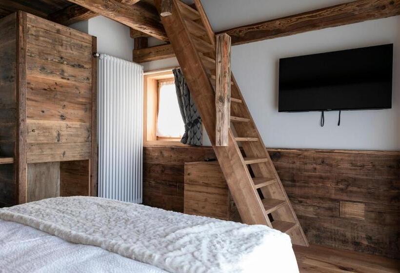 Номер Стандарт, B&b Il Tabià