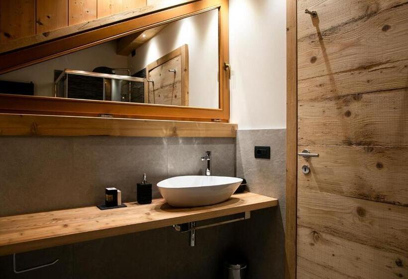 Номер Deluxe Кровать Кинг, B&b Il Tabià