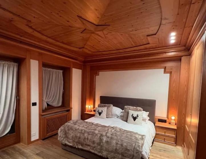 Номер Deluxe, B&b Il Tabià