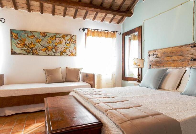豪华房间, Bed & Breakfast Corte Zen