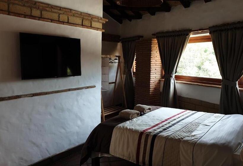 标准间, Casona Real Santa Barbara