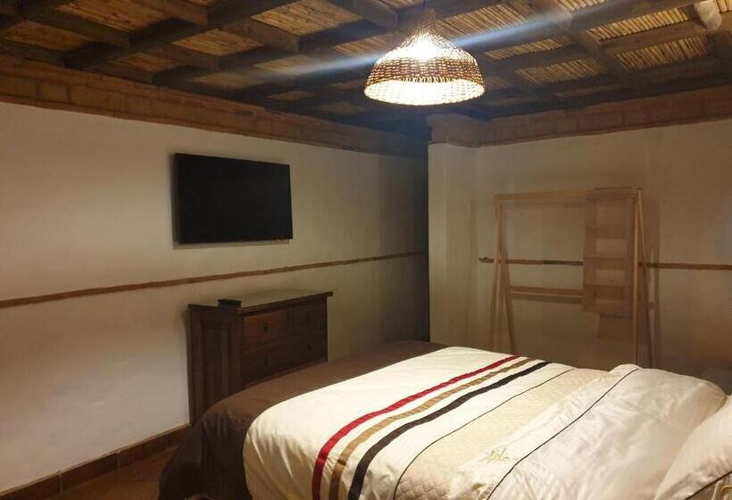 标准间, Casona Real Santa Barbara