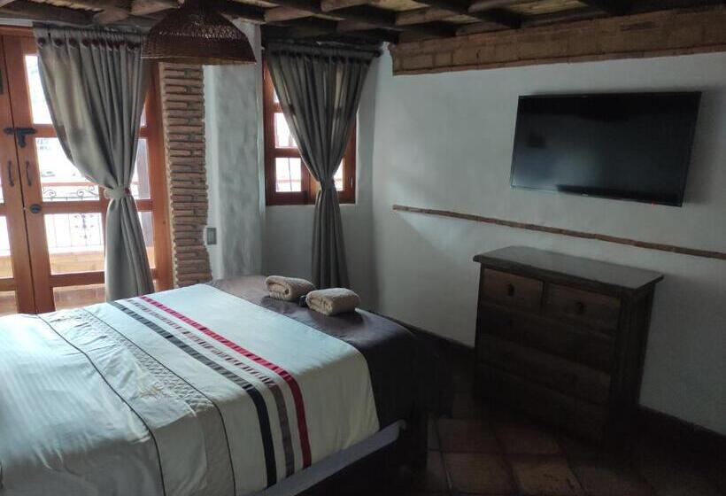 标准间, Casona Real Santa Barbara