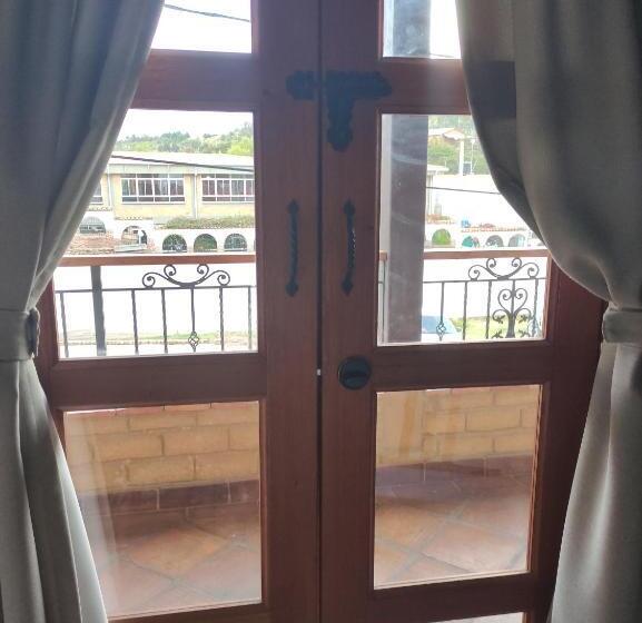 标准间, Casona Real Santa Barbara