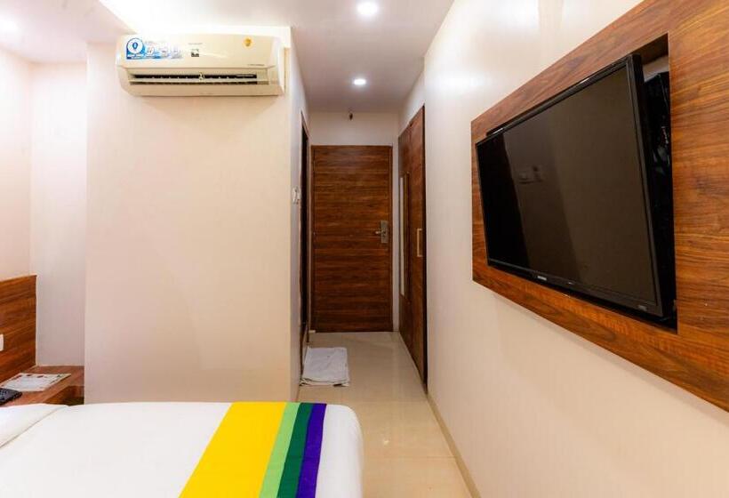 Quarto Economy, Itsy Hotels Elegant