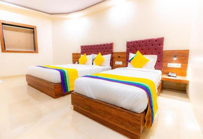 Quarto Deluxe, Itsy Hotels Elegant