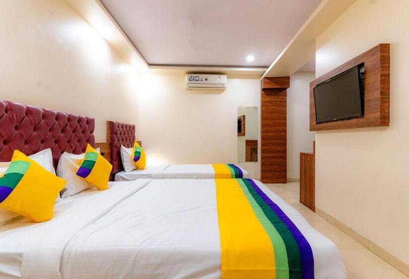 Quarto Deluxe, Itsy Hotels Elegant