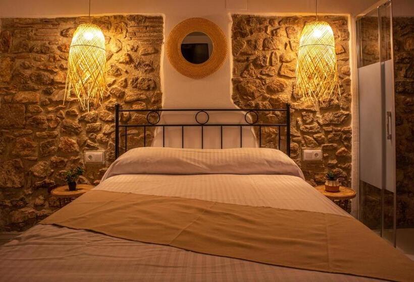 스탠다드 발코니 룸, Knysna Boutique Rooms
