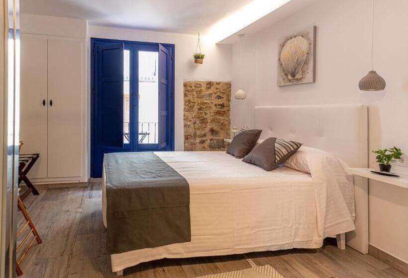 발코니 디럭스 룸, Knysna Boutique Rooms