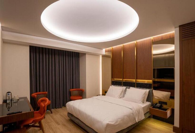 اتاق سوپریور, Henna Hotel Istanbul