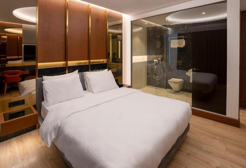 اتاق سوپریور, Henna Hotel Istanbul