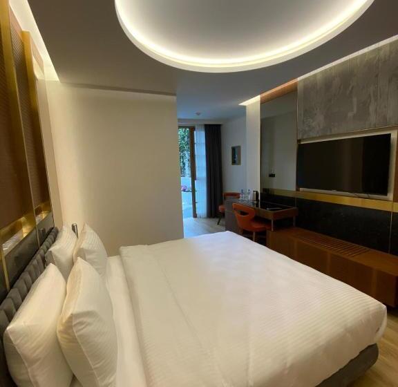 اتاق استاندارد, Henna Hotel Istanbul