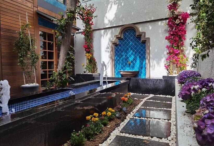 اتاق استاندارد, Henna Hotel Istanbul