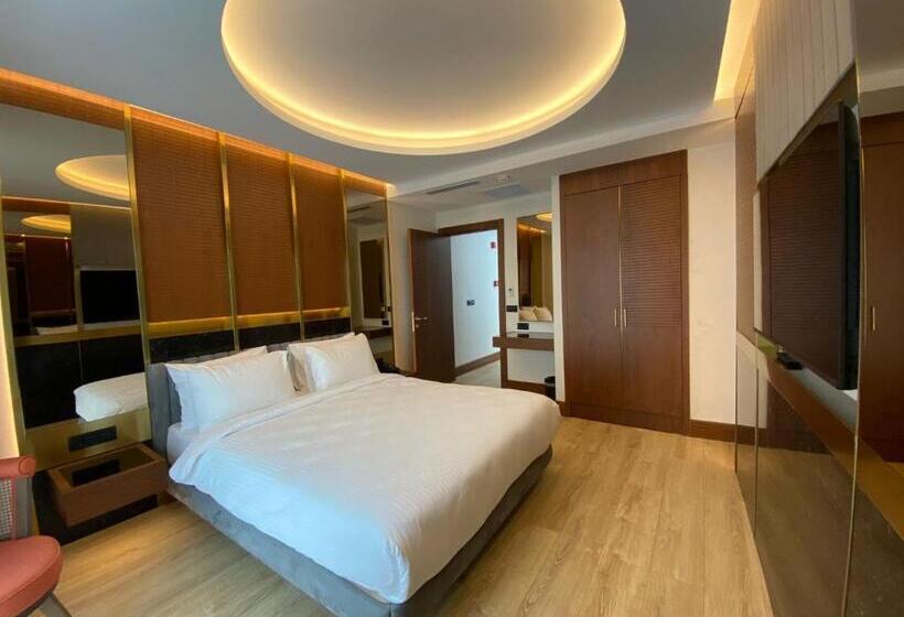 سوییت دوبلکس, Henna Hotel Istanbul