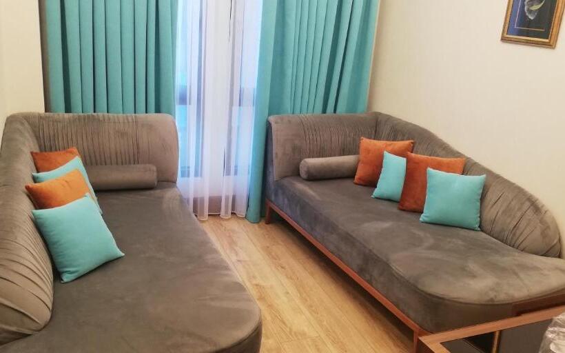 سوییت دوبلکس, Henna Hotel Istanbul