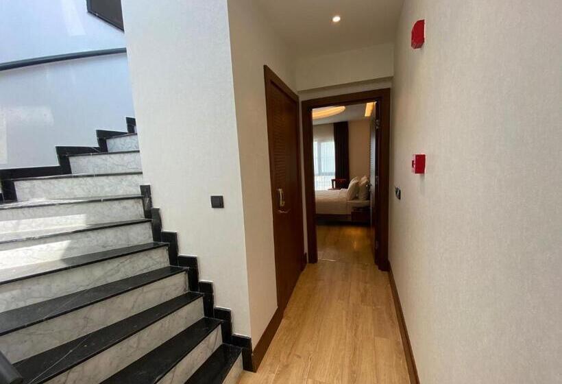 سوییت دوبلکس, Henna Hotel Istanbul