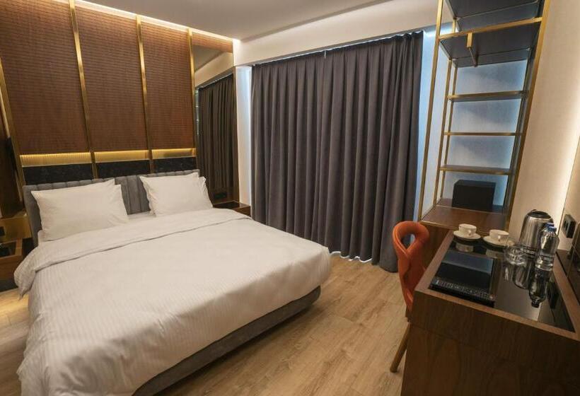 اتاق پرمیوم, Henna Hotel Istanbul